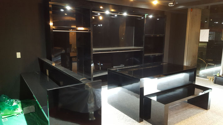 家具　建具　造作　群馬　建具