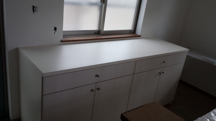 家具　建具　造作　群馬　建具