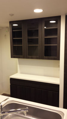 家具　建具　造作　群馬　建具