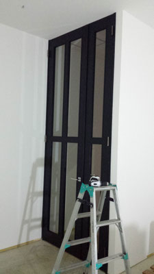 木製　建具　無垢　群馬　高崎
