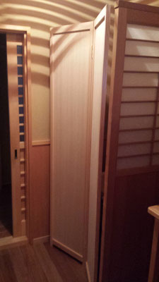 木製　建具　無垢　群馬　高崎