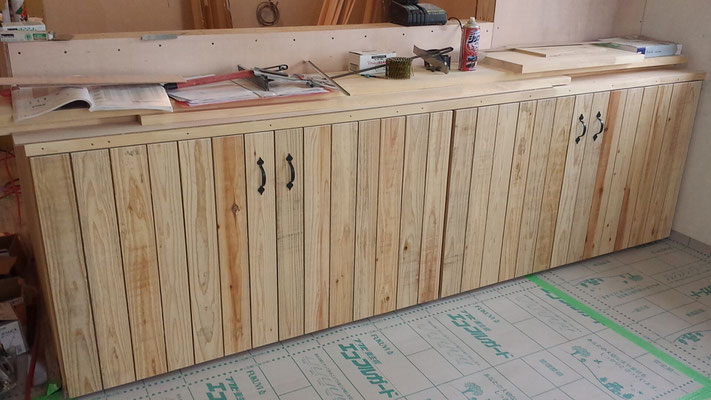 木製　建具　無垢　群馬　高崎