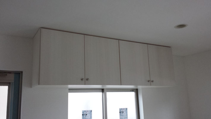 家具　建具　造作　群馬　建具