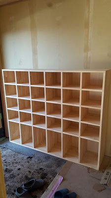 家具　建具　造作　群馬　建具