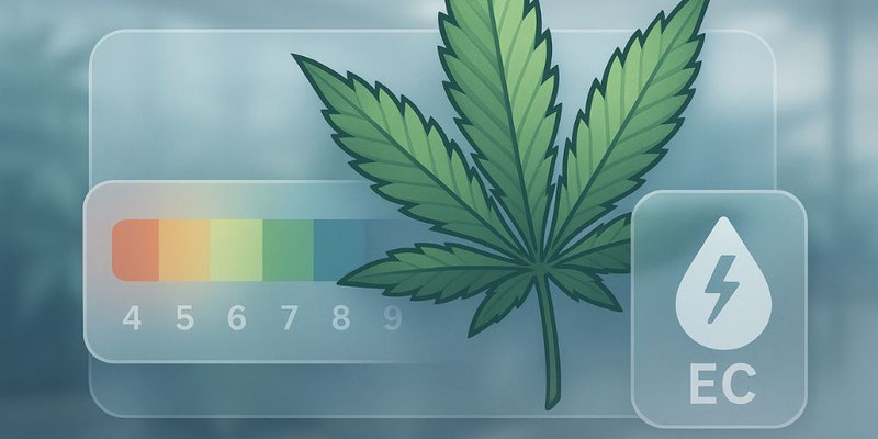 Diagnose-Basis: pH · EC · Stabilität – Übersicht