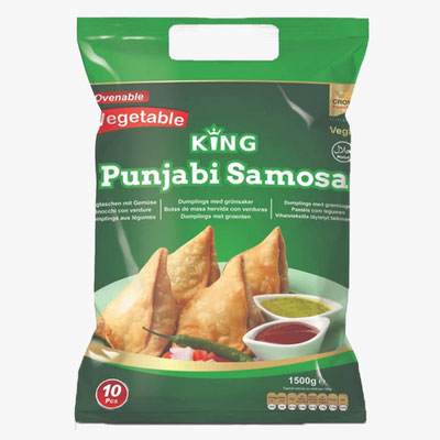 KING Punjabi Samosa