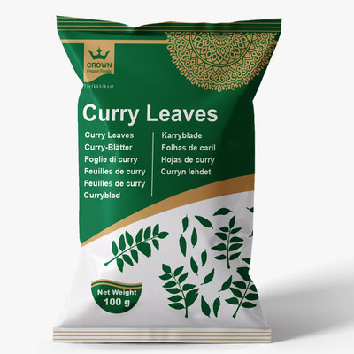Curry Leaves Blätter