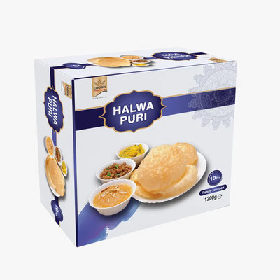 Halwa Puri