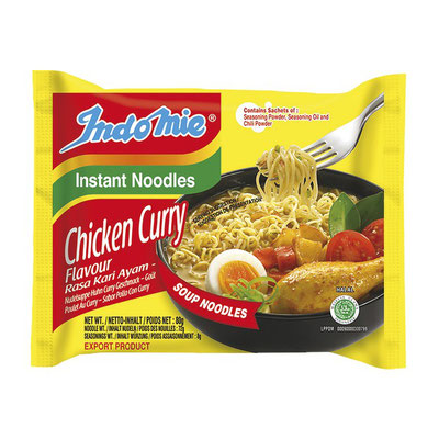 INDOMIE Instant Nudel - Suppennudeln