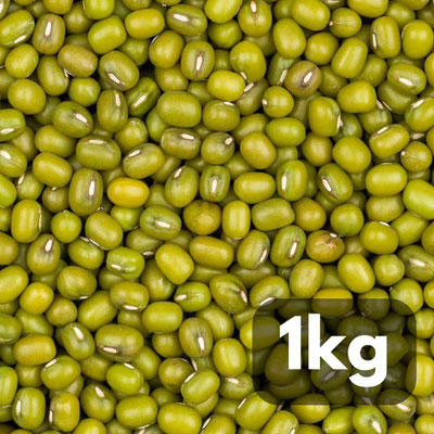 Mung Beans Mungo Bohnen Grüne Bohnen