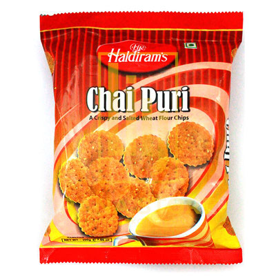 Chai Puri