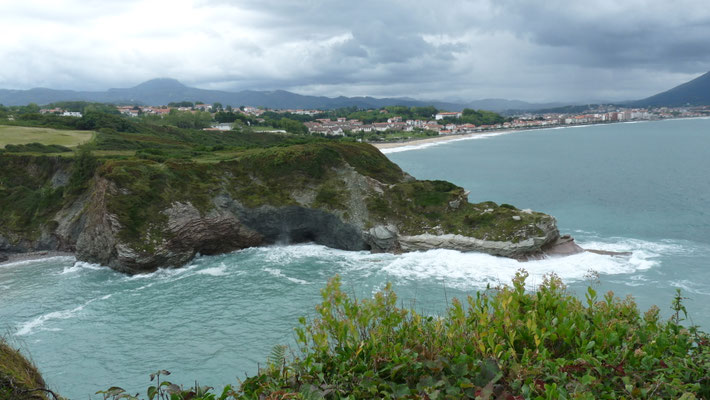 corniche basque
