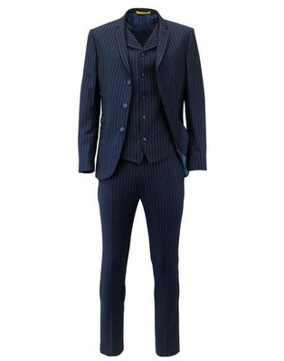 ◉ Mods Suit「モッズ・スーツ」 - ロック番長 - Official Page