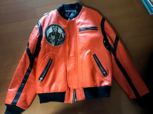 70s mex tex ジョンソンズ la rocka ウエスタンジャケット
