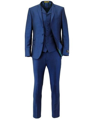 ◉ Mods Suit「モッズ・スーツ」 - ロック番長 - Official Page