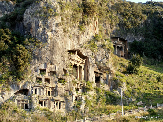 Rock Tombs