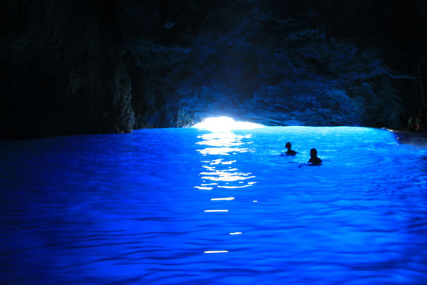 Blue Cave - Kastellerizo