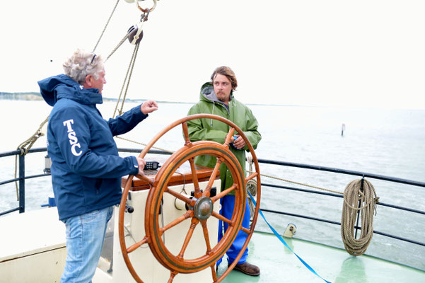 Mitsegeltörn Wochenende