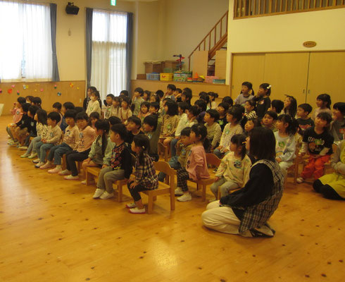 みんなでクイズに挑戦！