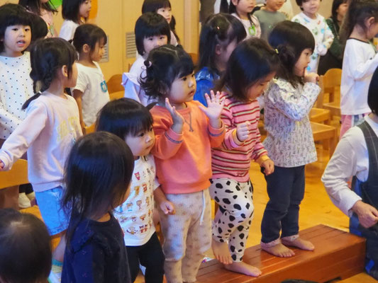 ルンルン♪