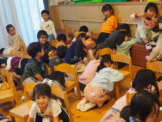 みんなうっとり･･･♪