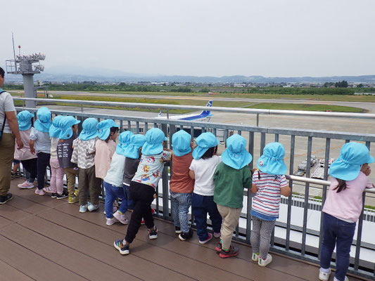 すごーい！大きい♪