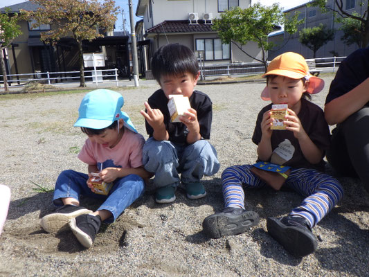 富山アルペン乳業さんからもらったお土産☆カウヒーを飲みました。おいしい♪