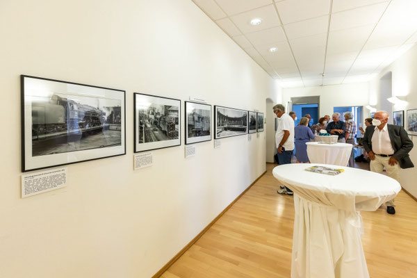Fotos Bahnbetriebswerk Lindau (Foto J.Wisckow)