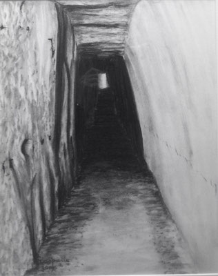 Project Mussorgsky: De Catacomben in Parijs