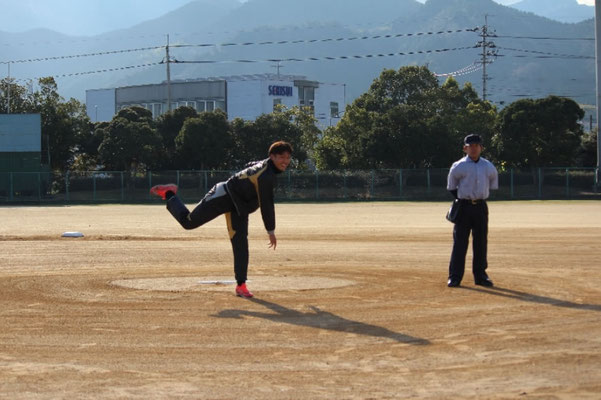 チーム紹介 西条リトルシニア 愛媛県 西条市 中学硬式野球