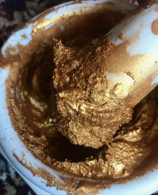 producing my own paint