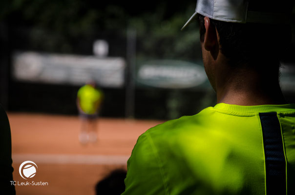 Tennis Club Leuk-Susten