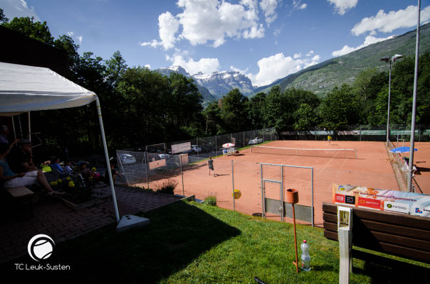 Tennis Club Leuk-Susten