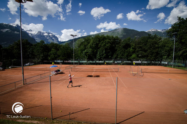 Tennis Club Leuk-Susten