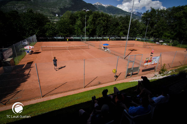 Tennis Club Leuk-Susten