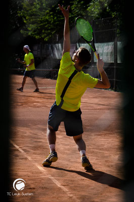 Benoit Bourban Tennis