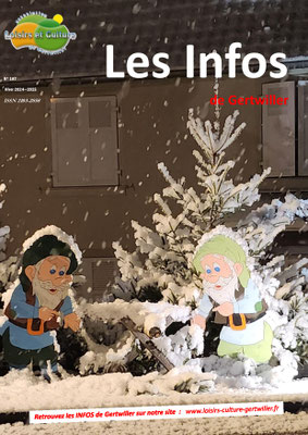 Les Infos 167