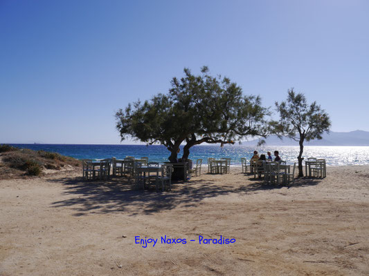 Enjoy Naxos  Greece a special place at Paradiso