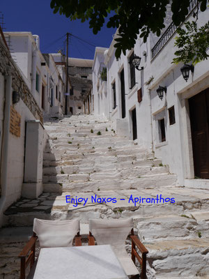 Enjoy Naxos Village Apeiranthos Greece