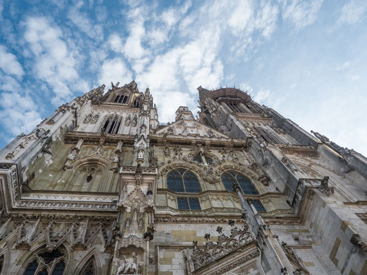 Dom von Regensburg ...