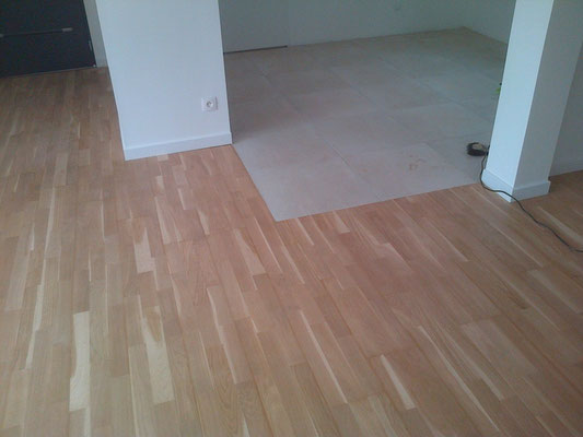 Pose Parquet Montpellier 34