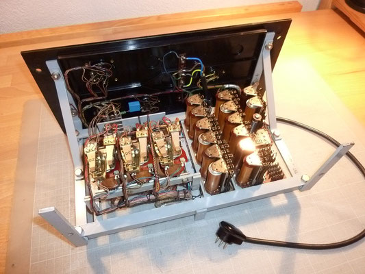 Nach der Restauration