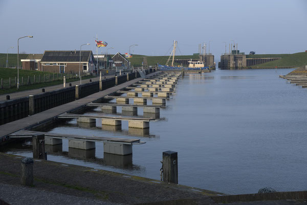 Yachthafen Termunterzijl