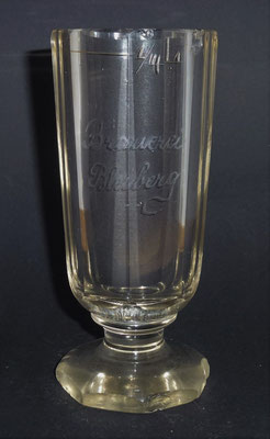 K001, Bleiberg, KTN, + 1925 (Glas von ca. 1880)