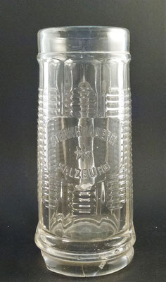 S044,Sternbräu, Salzburg Stadt, + 1956 (Glas von ca. 1900)