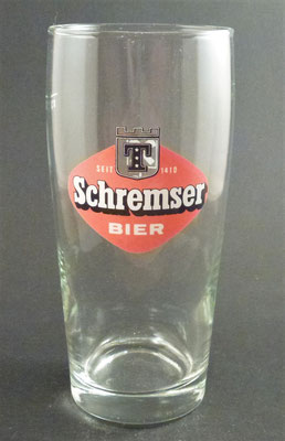 N034, Schremser, NÖ  (Glas von ca. 1980)