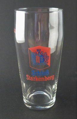 T036, Brauerei Schloss Starkenberg, Tarrenz, Tirol (Glas von ca. 1970)