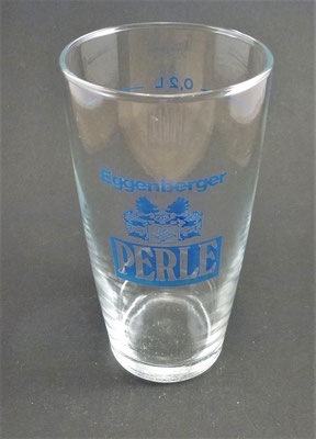 OE017, Brauerei Schloss Eggenberg, Vorchdorf, OÖ  (Glas von ca. 1970)