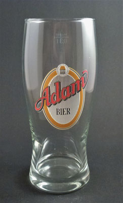 T006, Adambräu Innsbruck, Tirol, + 1995 (Glas von ca. 1990)