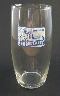T013, Brauerei Michael Egger Kufstein, + 1976 ( danach Unterradlberg ) (Glas von ca. 1960)